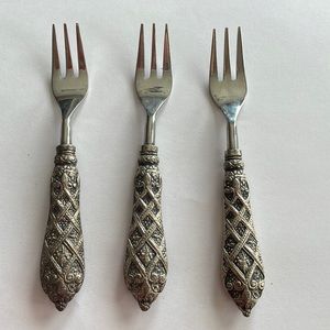 Made in India forks, heavy duty